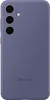 Samsung Silicone Cover Galaxy S24+ - lilac Produktbild-Vorschau 8