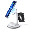 Choetech Stazione di ricarica induttiva 3W1 Iphone Anteprima dell’immagine prodotto 28