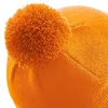 Beechfield Bonnet à pompon unie RW3666 (Taille unique) Voir les images du produit 2