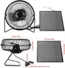 Bodenventilator, USB Ventilator, Windmaschine, Solar Produktbild-Vorschau 7