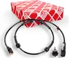 FEBI BILSTEIN ABS Sensor Raddrehzahl Hinten Links Hinten Produktbild-Vorschau 1