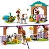LEGO Friends Autumns Kälbchenstall, Bauernhof-Spielzeug mit Produktbild-Vorschau 4