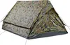 MFH Zelt, „Minipack“, 2 Personen, woodland, 213x137x97cm Produktbild-Vorschau 5
