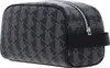 LACOSTE Kulturbeutel The Blend Toilet Kit Monogram Noir Produktbild-Vorschau 4