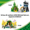 LEGO Wicked: Refugio de Elphaba 75687 Vista previa de la imagen del producto 22