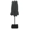 Maison Exclusive - Parasol double avec éclairage LED, Voir les images du produit 7