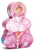 Djeco Puzzle: Ballerina  - 36 Stk. Produktbild-Vorschau 1