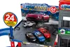 MalPlay Parkplatz Parkhaus mit 4 Spielzeugautos und Produktbild-Vorschau 10