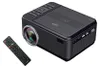 Vidéoprojecteur LCD-LED Full HD avec lecteur DVD intégré Voir les images du produit 1