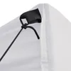 vidaXL Tente de réception professionnelle Pliable avec 4 Voir les images du produit 11
