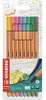 Fineliner - STABILO punta 88 - Confezione da 8 - Colori Anteprima dell’immagine prodotto 22