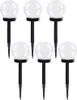 Lampada solare da giardino - set sferico da 6 pz. 23562 Anteprima dell’immagine prodotto 13