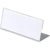 DURABLE Tischnamensschild L-Aufsteller 61x150 mm 10 St. Produktbild-Vorschau 11
