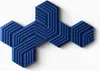 Corsair Wave Panels Starter Set, Panel akustyczny, Do Podgląd zdjęcia produktu 2