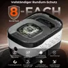Handgerät Dampfreiniger mit 6 Stufen & 8 Düsenarten, 1250 Produktbild-Vorschau 6
