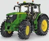Siku Traktor JOHN DEERE 6210R Spielzeugtraktor grün; 3282 Produktbild-Vorschau 1