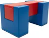 IGLU SET Balance Bridge 3 - Bleu/Rouge - Pont d'équilibre Voir les images du produit 4