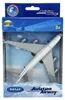 Hračkové letadlo Airbus A380, model 98843, značka Welly Náhled obrázku produktu 4