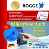 5er Pack - ROGGE Professional Microfasertuch, ca.38x40 cm, Produktbild-Vorschau 3