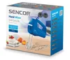 SENCOR SHM 5402BL Ruční šlehač, 5 rychlostí + turbo, 2 Náhled obrázku produktu 6