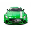 Siva Mercedes- AMG GT R PRO 1:12 2.4 GHz RTR grün Produktbild-Vorschau 2