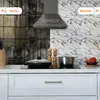 IZODEKOR Wandpaneele Küche - 60x120cm | Wasserdicht PVC Produktbild-Vorschau 4