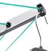Stendibiancheria a torre Relaxdays da 49 m, A x L x P: 184 Anteprima dell’immagine prodotto 8
