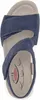 Gabor ROLLINGSOFT Damen Sandale - Sandaletten blau Freizeit Produktbild-Vorschau 9
