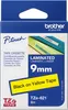 brother TZe Tape TZe 621 Schriftbandkassette Bandbreite: 9 Produktbild-Vorschau 10