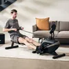 SportPlus I Rudergerät I Rudergerät für Zuhause, App Produktbild-Vorschau 4