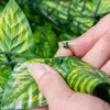 Künstliche Sichtschutzrolle mit Blättern, UV-beständig & Produktbild-Vorschau 11