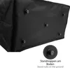 ONVAYA® Einkaufskorb faltbar mit Kühlfunktion | schwarz | Produktbild-Vorschau 4