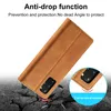 Galaxy S20 FE Hülle, Standfunktion Kartenfach Wallet Leder Produktbild-Vorschau 6
