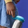 Butelka ze stali nierdzewnej Mepal CAMPUS z klapką, 600 ml Podgląd zdjęcia produktu 4
