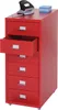 Zásuvková skříňka Boston T851 - 69x28x41cm, 6 zásuvek - Náhled obrázku produktu 1