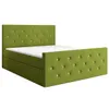 Boxspringbett REINN 200 x 200 mit 2 Bettkästen, Produktbild-Vorschau 2