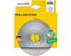 Roletový pás Mini Schellenberg 41102, 14 mm/12 m, sivý Náhľad obrázku produktu 2