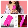 NALIA Klare Neon Handy Hülle für iPhone 13 Mini, Bunt Produktbild-Vorschau 3