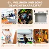 Einkaufstrolley Treppensteiger Mobile Transportbox,  Produktbild-Vorschau 5