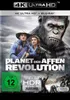 Planet der Affen: Revolution [BLU-RAY+BLU-RAY 4K] Produktbild-Vorschau 3