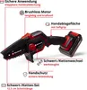 Einhell ge-PS 18/15 Li BL Kit Akku-Kettensäge Produktbild-Vorschau 3