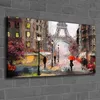 Coloray Canvas 120x60  Wandbild Leinwand Bilder Stadt Produktbild-Vorschau 2