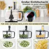 TopStrong, robot da cucina multifunzione, 6 funzioni, Anteprima dell’immagine prodotto 2