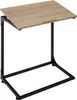 tectake® Beistelltisch mit neigbarer Platte Ruston Produktbild-Vorschau 1