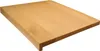 A wooden cutting board or kneading board. Podgląd zdjęcia produktu