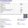 Siemens HB113FBS1 iQ100 Einbau-Backofen, 60 x 60 cm, Produktbild-Vorschau 9