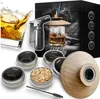 Kuřácká sada WHISKY SMOKER + dřevěné nádobí Náhled obrázku produktu 9