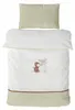 Kinderbettwäsche 100x135 Baumwolle Baby Bettwäsche Set Produktbild-Vorschau 3