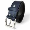 FRONHOFER Herrengürtel 4 cm, 100% Leder, mit Schraube und Produktbild-Vorschau 1
