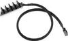 5-poorts PC-adapter voor het aansluiten van 4-pins PWM Productafbeelding-voorbeeld 1